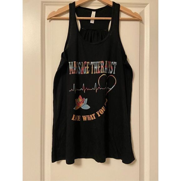 Massage Therapist Women's Tank Top size - Picture 1 of 2